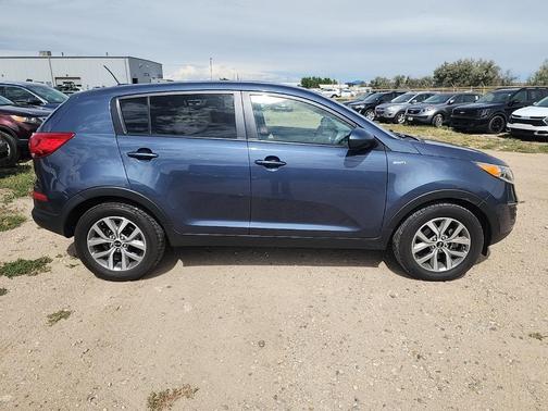 2016 Kia Sportage LX