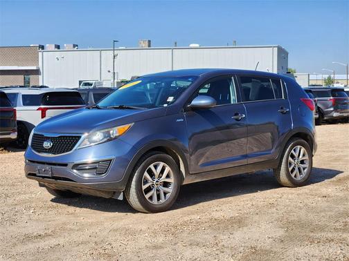 2016 Kia Sportage LX