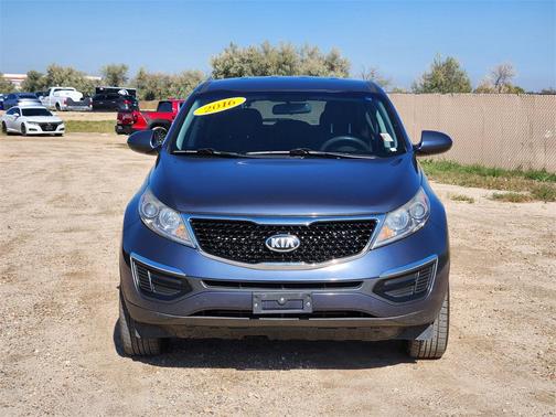 2016 Kia Sportage LX