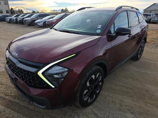 2023 Kia Sportage X-Line