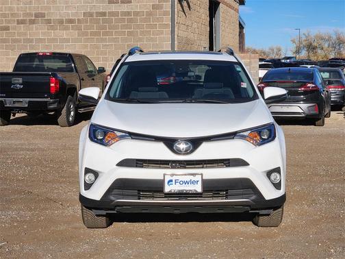 2018 Toyota RAV4 Adventure