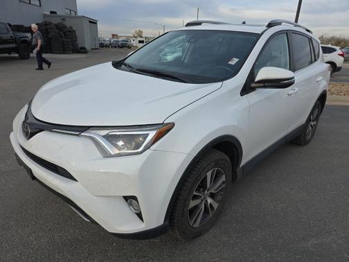 2018 Toyota RAV4 Adventure