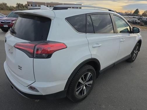 2018 Toyota RAV4 Adventure
