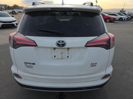 2018 Toyota RAV4 Adventure