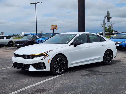 2025 Kia K5 GT-Line