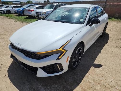2025 Kia K5 GT-Line