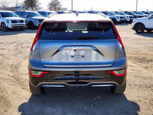 2025 Kia Niro EV Wind