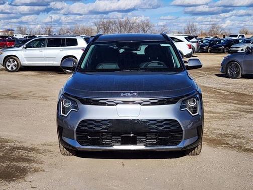 2025 Kia Niro EV Wind