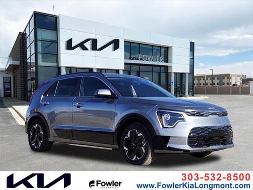 2025 Kia Niro EV Wind
