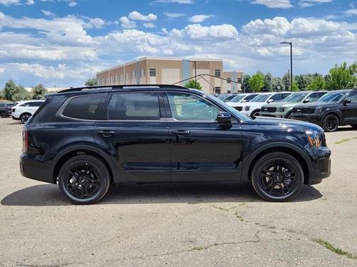 2025 Kia Telluride EX X-Line