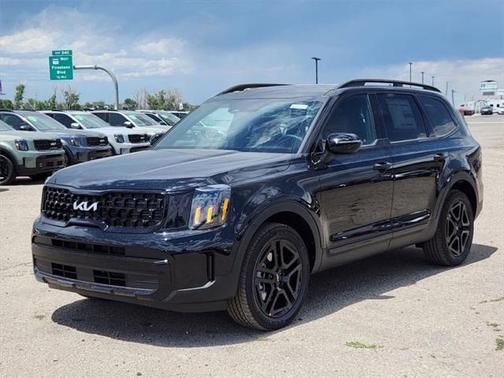 2025 Kia Telluride EX X-Line