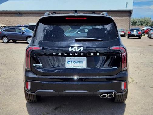 2025 Kia Telluride EX X-Line