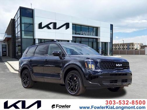 2025 Kia Telluride EX X-Line