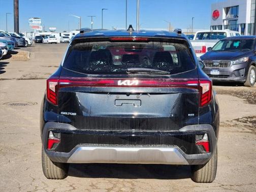 2025 Kia Seltos S