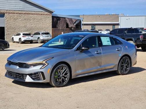 2025 Kia K5 GT