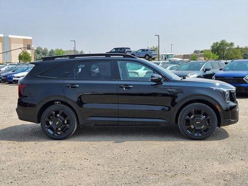 2025 Kia Sorento SX