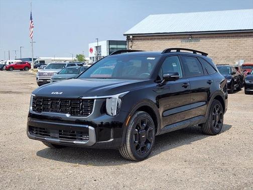 2025 Kia Sorento SX