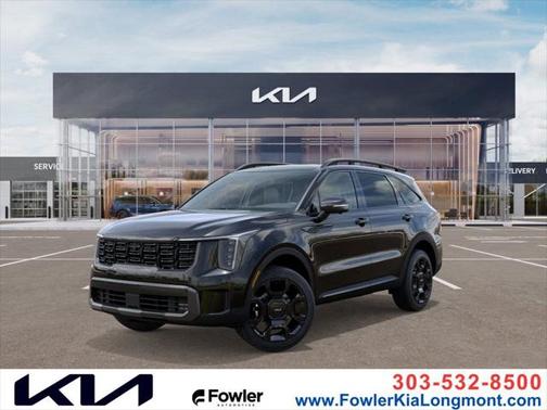2025 Kia Sorento SX