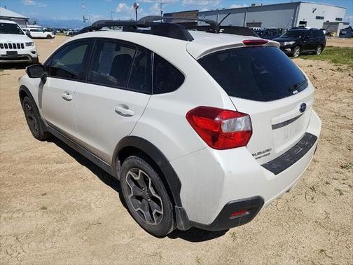 2015 Subaru XV Crosstrek 2.0i Limited