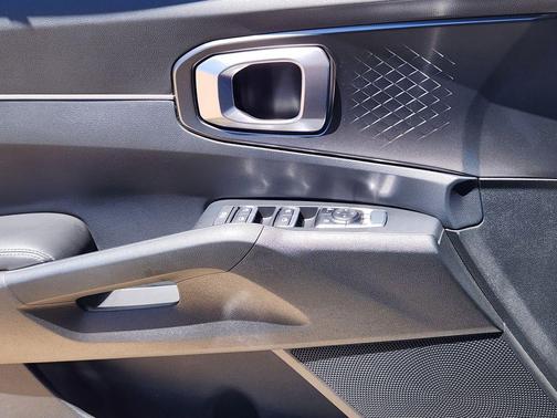 Silky Silver 2025 Kia Sorento Hybrid EX