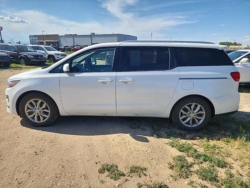 2020 Kia Sedona EX