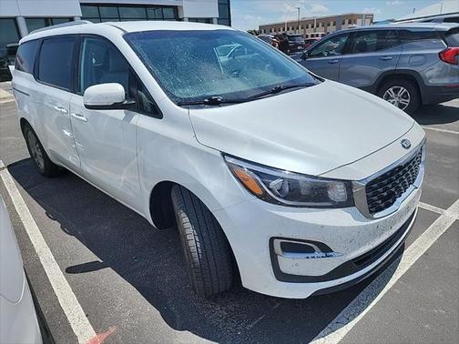 2020 Kia Sedona EX