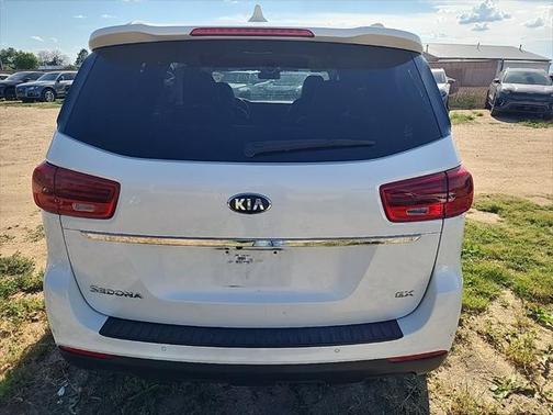 2020 Kia Sedona EX