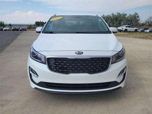 2020 Kia Sedona EX