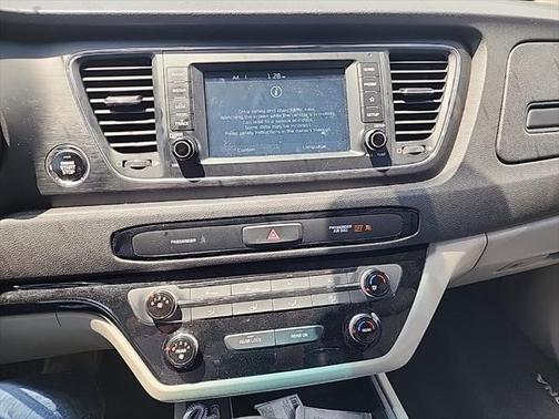 2020 Kia Sedona EX