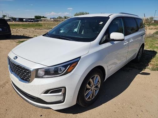 2020 Kia Sedona EX