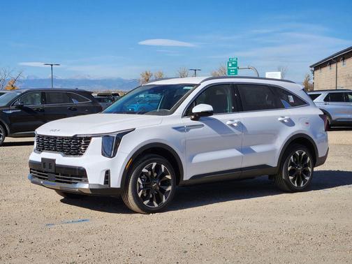 2026 Kia Sorento S
