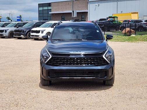 2025 Kia Sportage X-Line