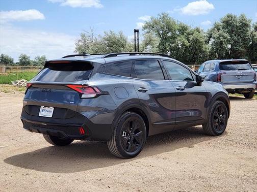2025 Kia Sportage X-Line