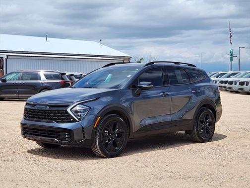 2025 Kia Sportage X-Line
