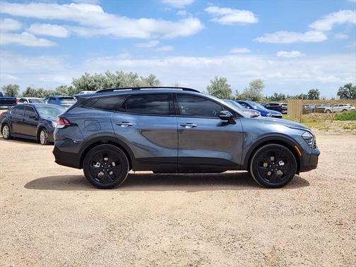 2025 Kia Sportage X-Line