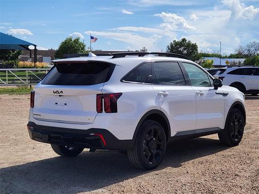 2026 Kia Sorento SX