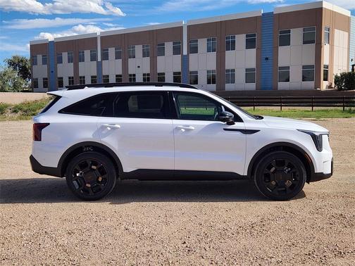 2026 Kia Sorento SX