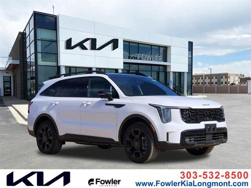 2026 Kia Sorento SX