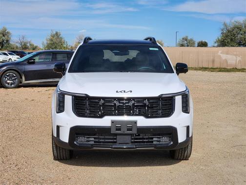 2026 Kia Sorento SX