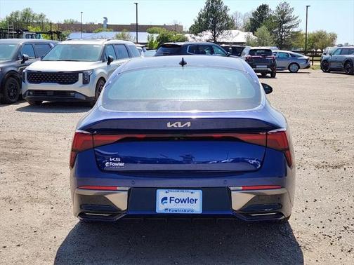 2025 Kia K5 EX