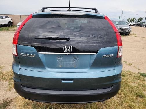 2014 Honda CR-V EX-L