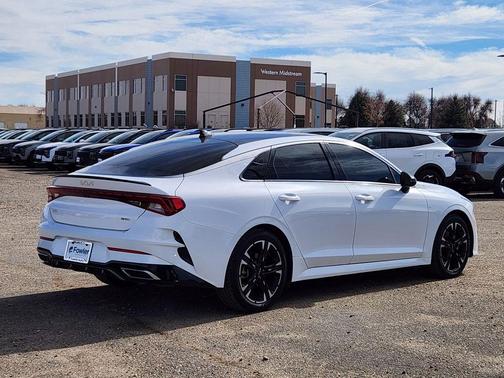 2023 Kia K5 GT-Line