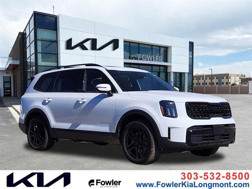 2025 Kia Telluride EX