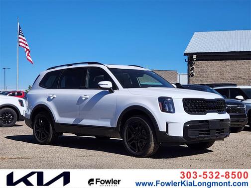 2025 Kia Telluride EX