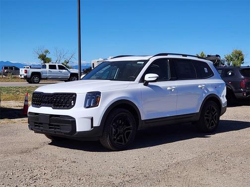 2025 Kia Telluride EX
