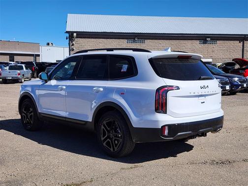 2025 Kia Telluride EX