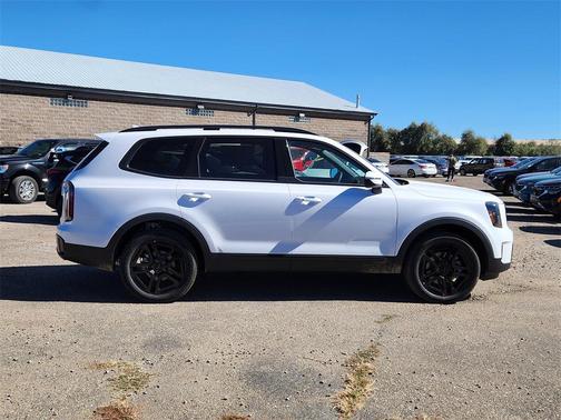 2025 Kia Telluride EX