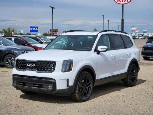 2025 Kia Telluride SX