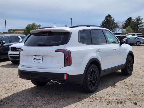 2025 Kia Telluride SX