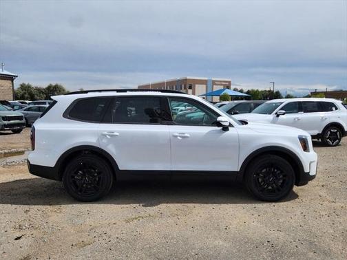 2025 Kia Telluride SX